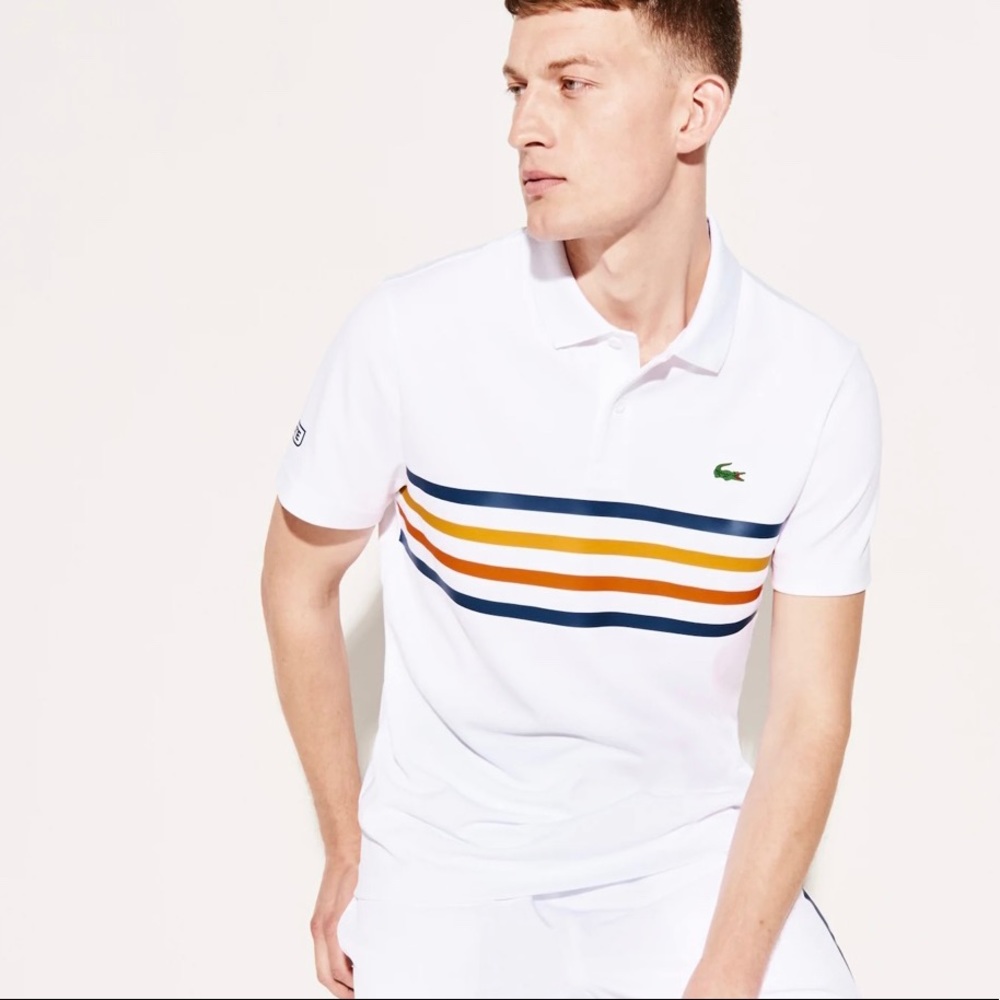 Men’s Lacoste Sport Polo Shirt